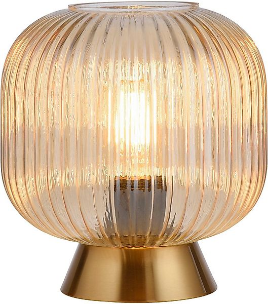 SCHÖNER WOHNEN-Kollektion LED Tischleuchte NAMI, Ein-/Ausschalter, ohne Leu günstig online kaufen