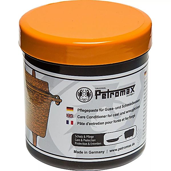 Petromax Pflegepaste für Guss- und Schmiedeeisen FT-Pflege 250 ml günstig online kaufen