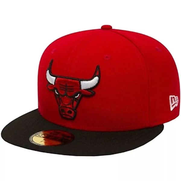 New-Era  Schirmmütze Chicago Bulls NBA Basic Cap günstig online kaufen