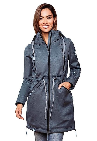 Marikoo Softshelljacke mit warmen Teddyfleece günstig online kaufen