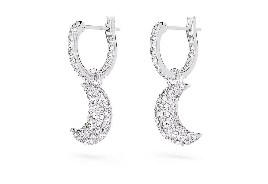 Swarovski Paar Ohrhänger Luna 5666157 günstig online kaufen