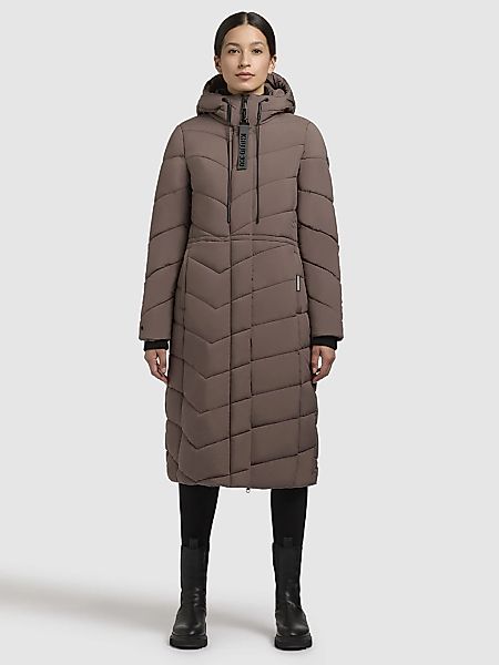 khujo Steppmantel "EDITA" günstig online kaufen