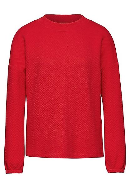 STREET ONE Poloshirt günstig online kaufen