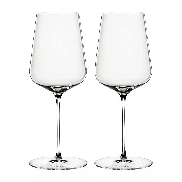 Definition Rotweinglas / Weißweinglas 55 cl 2er-Pack Klar günstig online kaufen