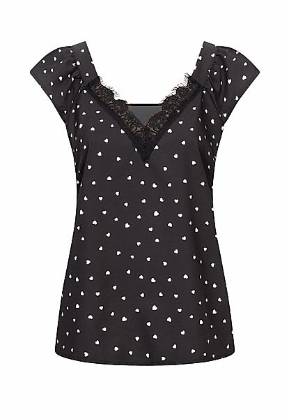 CLOUD 5IVE T-Shirt "CLOUD 5IVE Cloud5ive Crepe Top" 1 Stk. günstig online kaufen