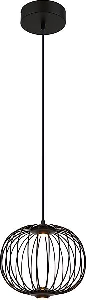 GLOBO LIGHTING Hängeleuchte »GALWAY« LED-Modul 1 Stk. Warmweiß Hängelampe M günstig online kaufen