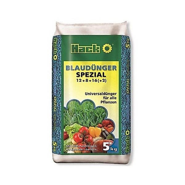 Hack Spezialdünger Hack Blaudünger Spezial NPK günstig online kaufen