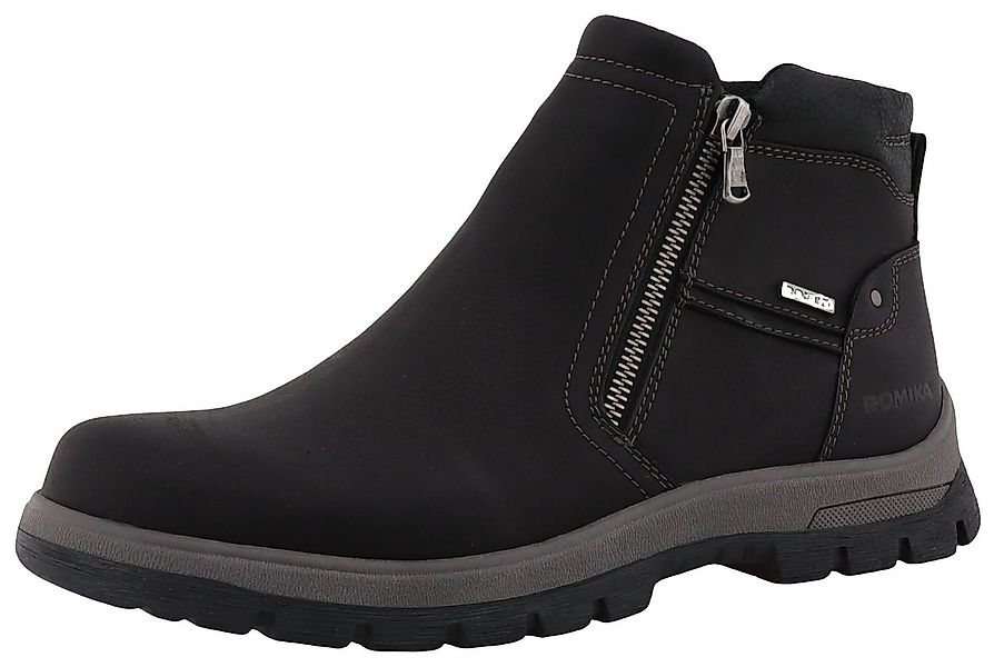 Romika Winterboots Stiefelette, Komfortschuh mit Reißverschluss günstig online kaufen