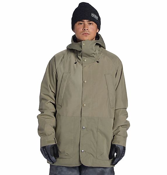 DC Shoes Snowboardjacke "Tundra 15K" günstig online kaufen
