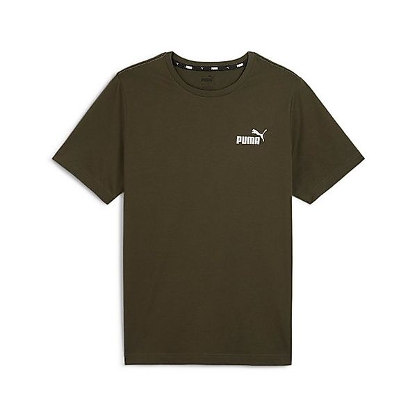 PUMA T-Shirt Puma Herren T-Shirt Essentials Small Logo Tee 586669 günstig online kaufen