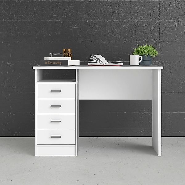 INOSIGN Schreibtisch "Function Plus, Arbeitstisch, Bürotisch, staurum, mini günstig online kaufen