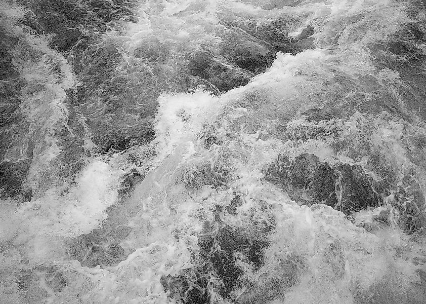Komar Vliestapete »Digitaldruck Vlies - Wildest Water - Größe 350 x 250 cm« günstig online kaufen