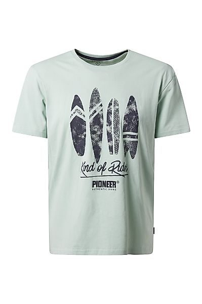 Pioneer Authentic Jeans T-Shirt günstig online kaufen