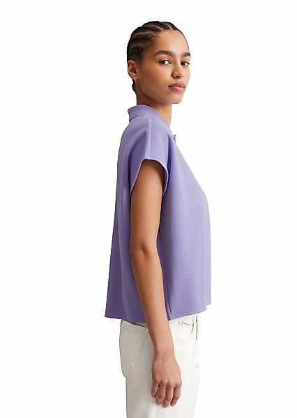 Marc OPolo DENIM Poloshirt "aus Organic Cotton" günstig online kaufen