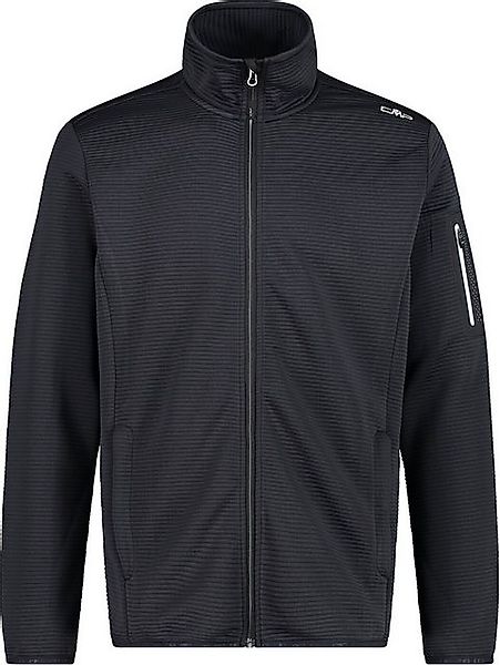 CMP Outdoorjacke Herren Unlimitech Fleece mit durchgehendem Reißverschluss günstig online kaufen