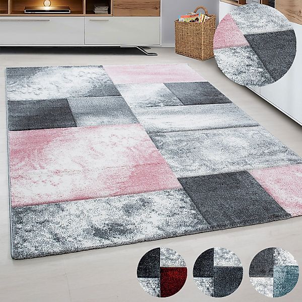 Ayyildiz Teppiche Teppich "Hawaii 1710" rechteckig 13 mm Höhe Läufer, handg günstig online kaufen