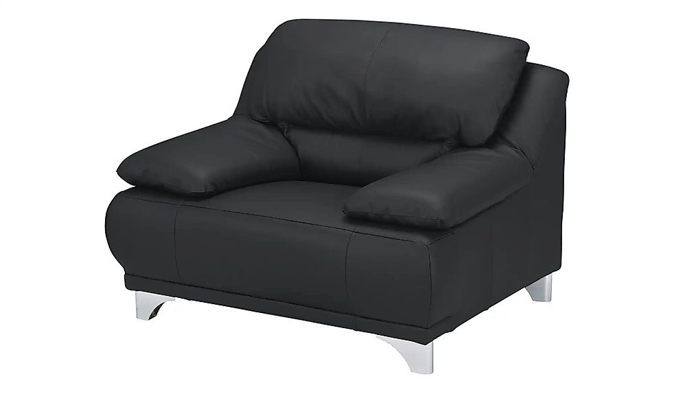 divanotti Sessel  Maranello ¦ schwarz ¦ Maße (cm): B: 118 H: 86 T: 93.0 Pol günstig online kaufen