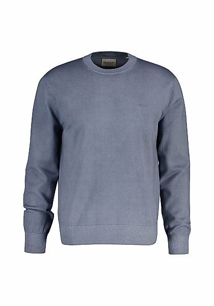 Gant Sweater "Strickpullover SUNFADED C-NECK 1er Pack", 1 tlg. günstig online kaufen