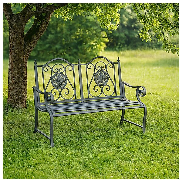 HTI-Line Gartenbank Gartenbank Valentine Garden (Stück, günstig online kaufen