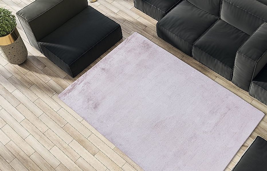 Kayoom Teppich »Saika 100«, rechteckig, 45 mm Höhe günstig online kaufen