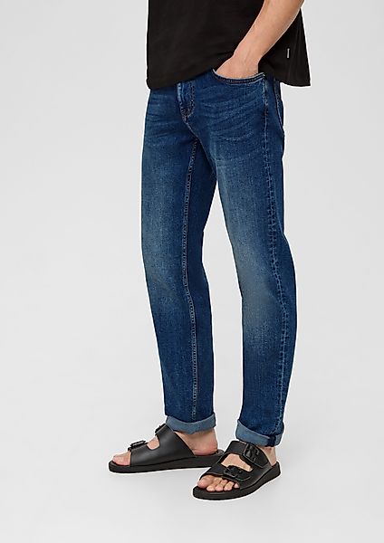 s.Oliver Stoffhose Jeans Nelio / Slim günstig online kaufen