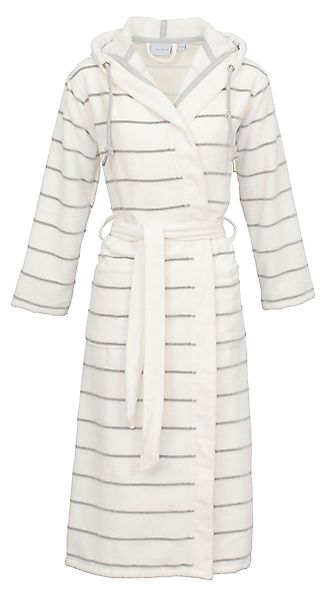 Carl Ross Damenbademantel 246300, Langform, Velours, günstig online kaufen
