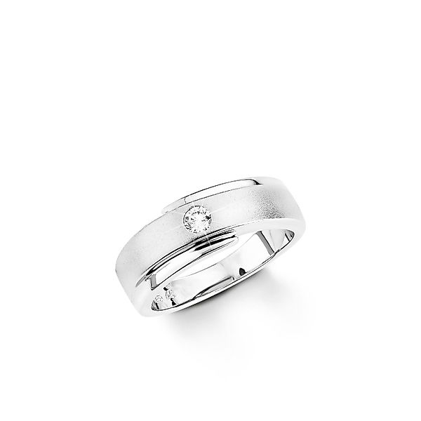 Amor Silberring Amor Ring (Ring, 1-tlg) günstig online kaufen