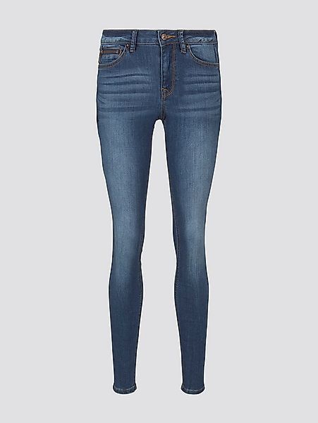 TOM TAILOR Denim Skinny-fit-Jeans (1-tlg) Weiteres Detail günstig online kaufen