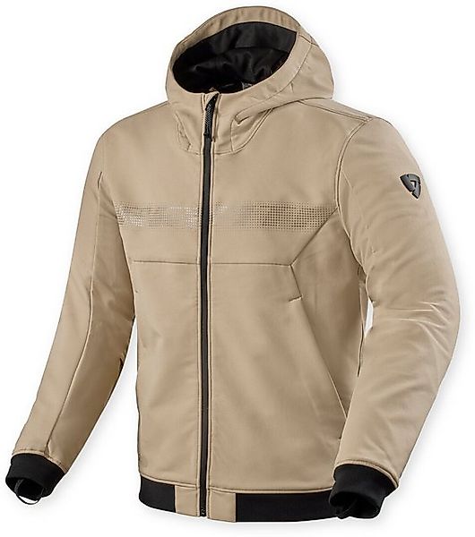 Revit Motorradjacke Parabolica 2 Motorrad Zip Hoody protektoren reflektiere günstig online kaufen