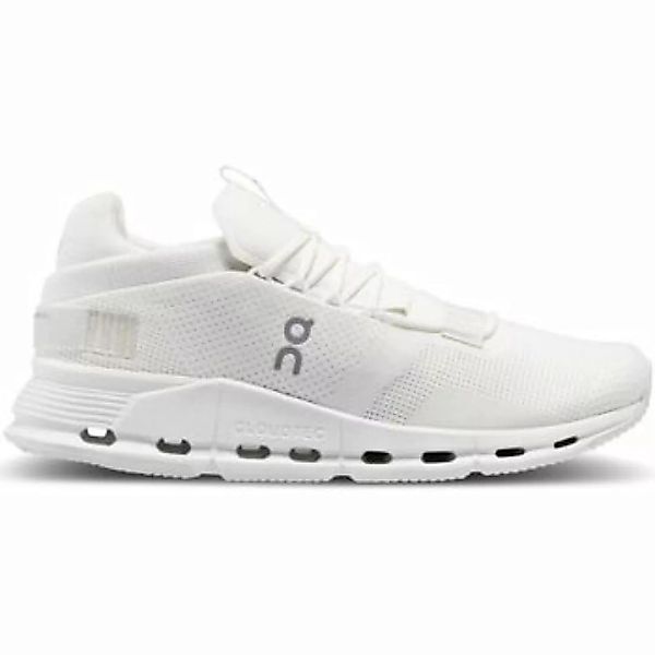 On Running  Sneaker CLOUDNOVA - 26.98227-UNDYED-WHITE/WHITE günstig online kaufen