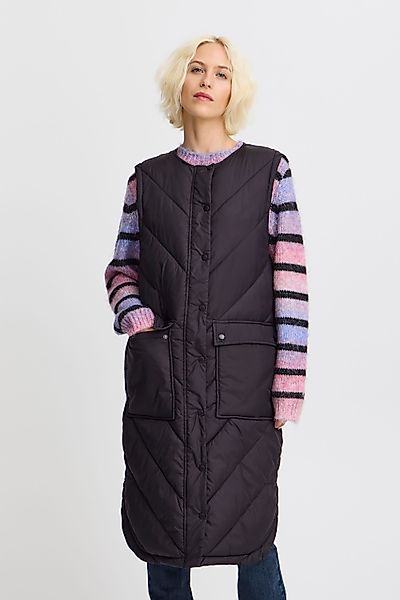Pulz Jeans Steppweste PZKATALIN Waistcoat stilvolle günstig online kaufen