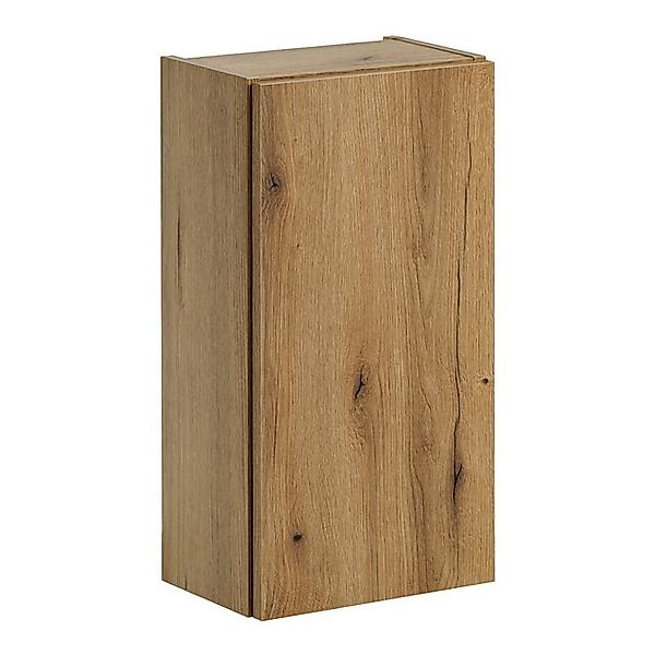 Lomadox Hängeschrank NEWPORT-56-OAK 30cm, in Eiche, günstig online kaufen