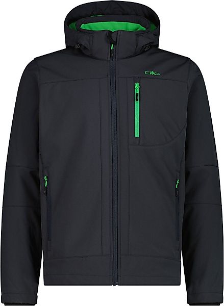 CMP Funktionsjacke MAN JACKET ZIP HOOD günstig online kaufen