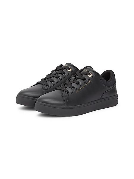 Tommy Hilfiger CASUAL CUPSOLE SNEAKER Plateausneaker, Freizeitschuh, Halbsc günstig online kaufen