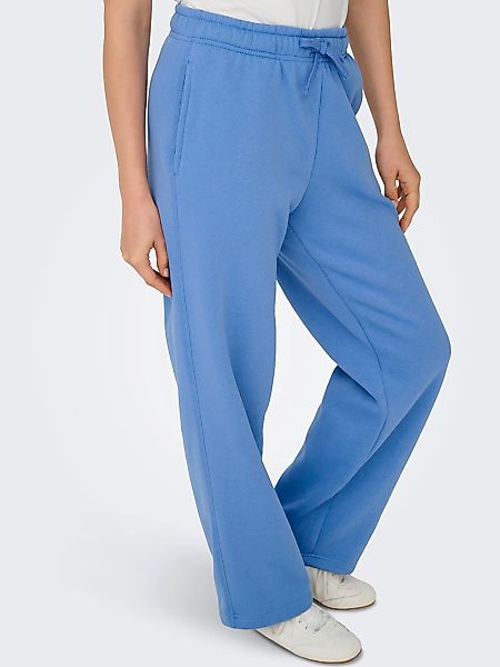 ONLY Sweathose "ONLBEST STRAIGHT PANT SWT NOOS" günstig online kaufen