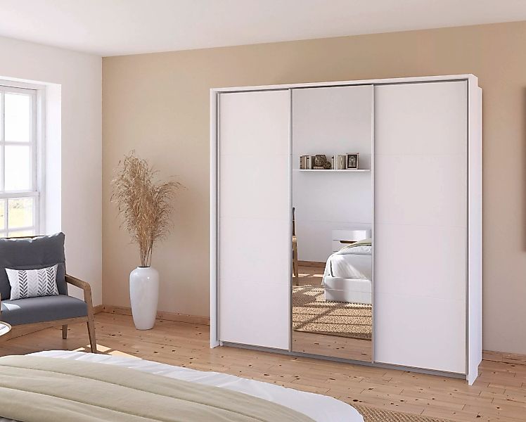 rauch Schwebetürenschrank Kleiderschrank Schrank Garderobe CORTONA günstig online kaufen
