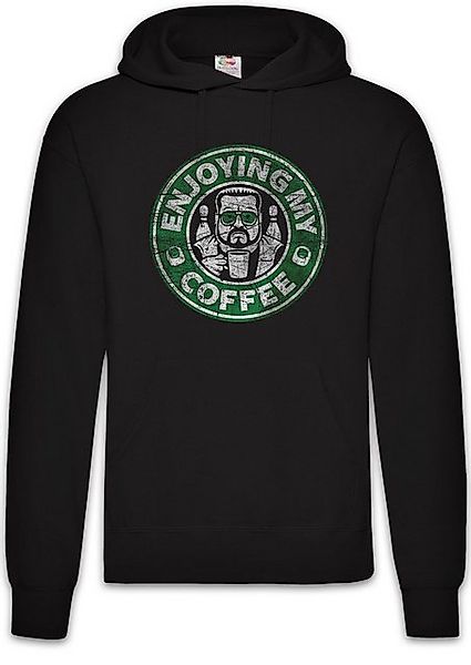 Urban Backwoods Hoodie Walter Sobchak Coffee Herren Hoodie The Fun Big Walt günstig online kaufen