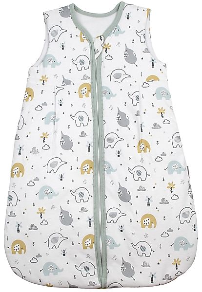 TupTam Babyschlafsack 2.5 TOG Ganzjahresschlafsack wattiert günstig online kaufen