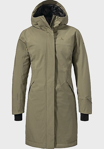 Schöffel Parka Urban Ins Coat Style Gregale WMS günstig online kaufen