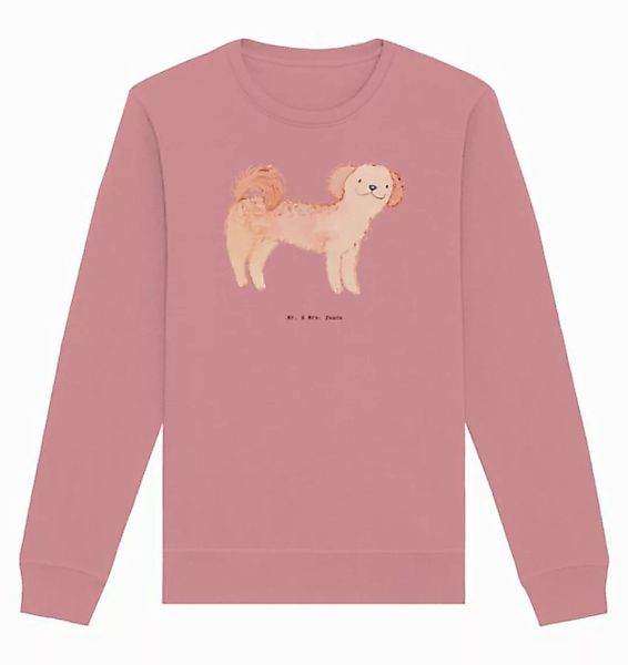 Mr. & Mrs. Panda Longpullover Größe XL Cavapoo Moment - Canyon Pink - Gesch günstig online kaufen