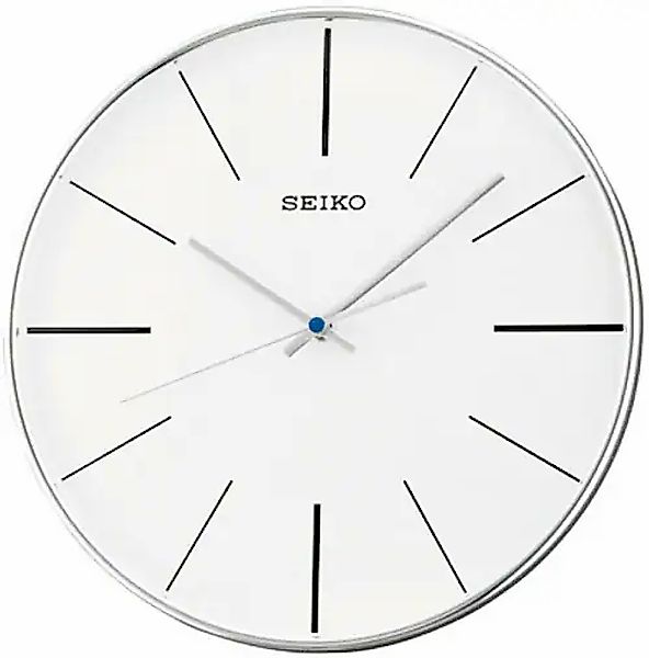 Seiko Wanduhr, Quarzuhr, Wohnzimmer, Esszimmer, Arbeitszimmer, Küche günstig online kaufen
