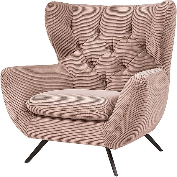 3C Candy Sessel Beatrice Ohrensessel mit günstig online kaufen