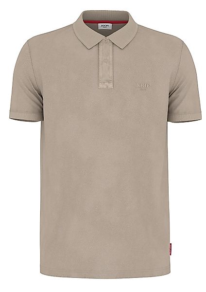 Joop Jeans Poloshirt "Ambrosian", Mit kurzer Knopfleiste günstig online kaufen