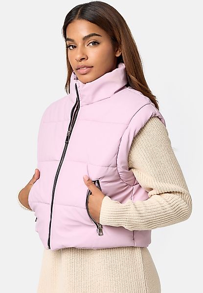 Worldclassca Steppweste Worldclassca Damen Kurze Steppweste günstig online kaufen