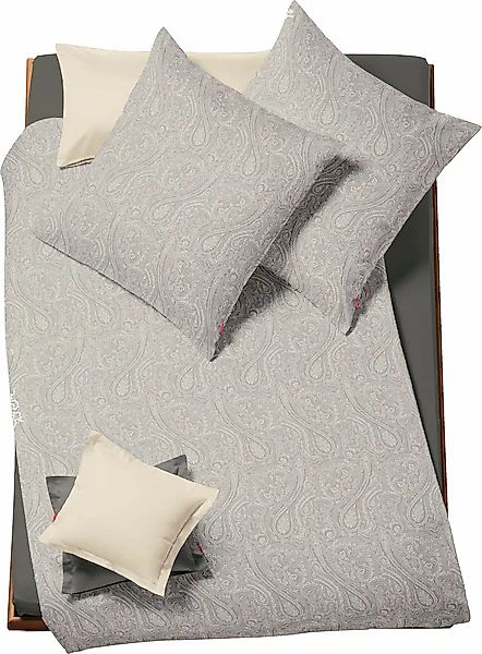 fleuresse Bettwäsche »Zürich Paisley« günstig online kaufen