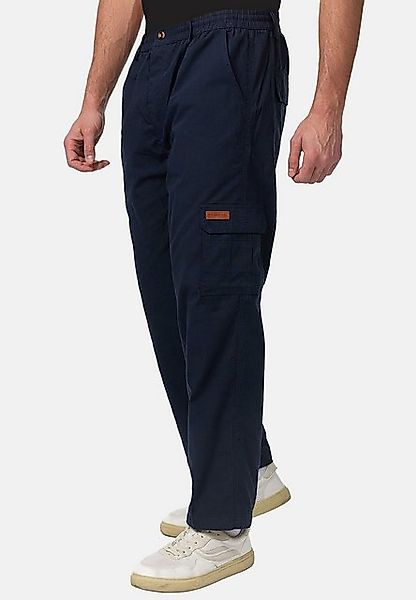 YSROMA Cargohose Gefütterte Stretch Cargo Hose Straight Leg mit Tunnelzug 5 günstig online kaufen