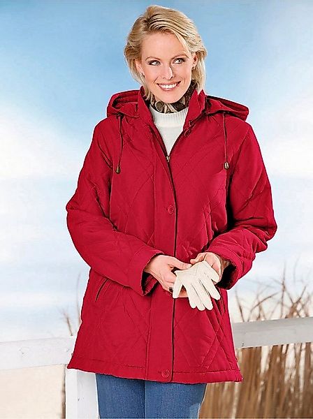 Sieh an! Allwetterjacke Steppjacke günstig online kaufen