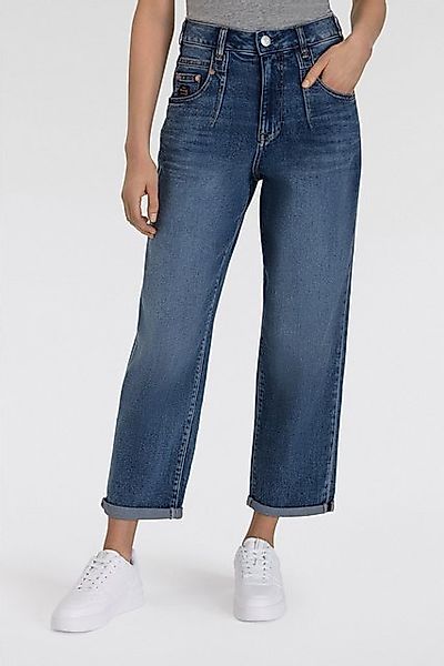 Herrlicher Bequeme Jeans Brooke Denim Comfort mit hohem Bund günstig online kaufen