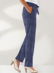 Sieh an! Jerseyhose Schlupfhose Innenbeinlänge ca. günstig online kaufen