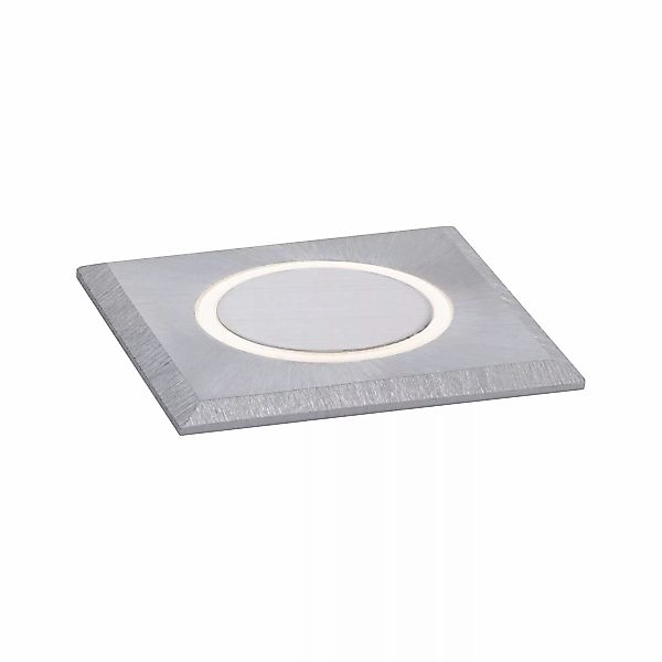 Paulmann House Bodeneinbauleuchte IP65 eckig Ring günstig online kaufen